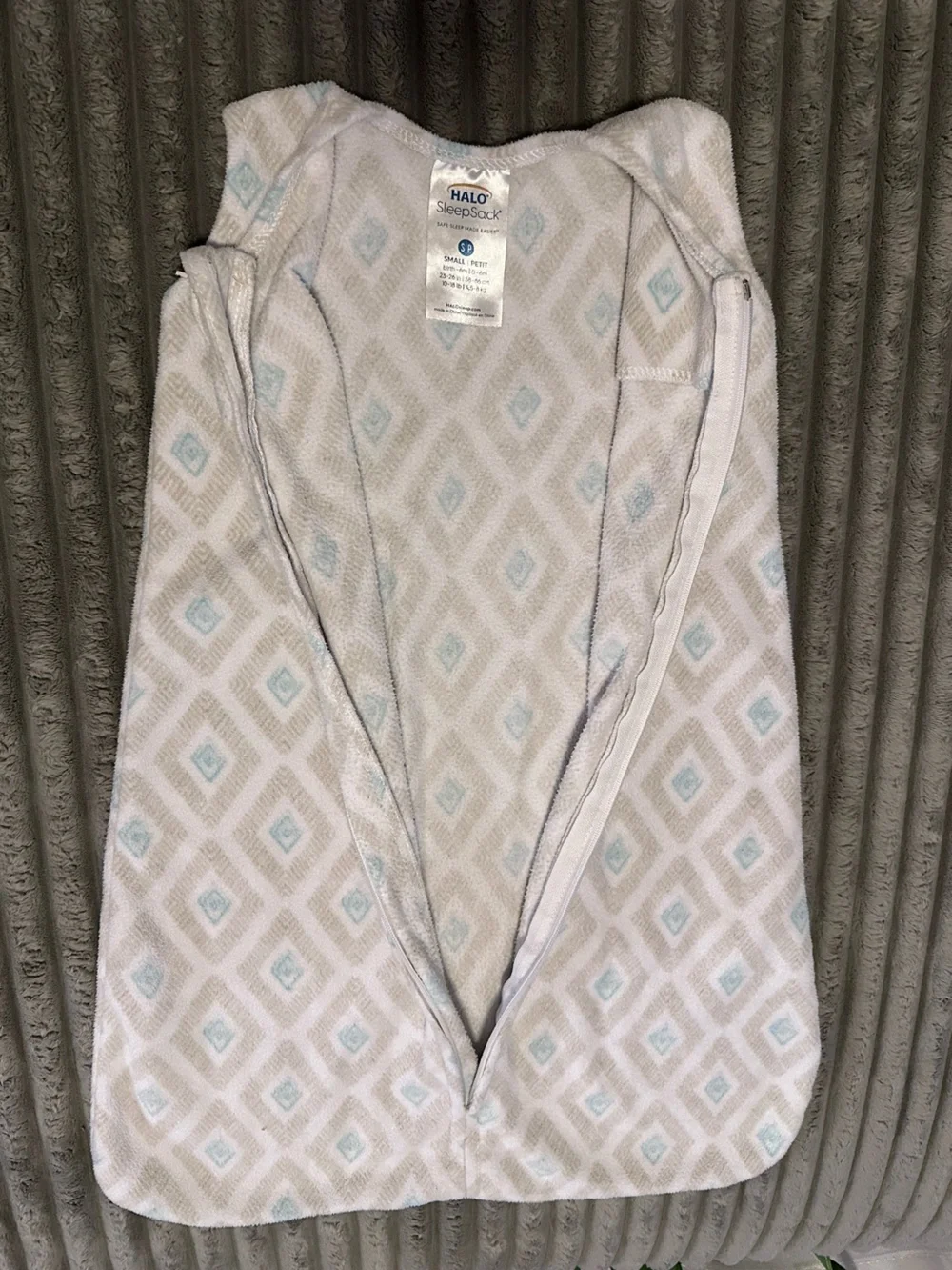 Halo Micro Fleece Sleep Sack